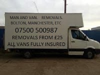 MONEY SAVING REMOVALS and MANCHESTER MAN AND VAN 1007513 Image 2