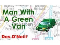 Man With A Green Van 1020277 Image 0