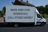 Man and Van Oldham 1028638 Image 1