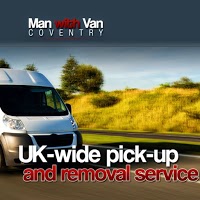Man with van Coventry 1025365 Image 0
