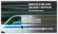 Marcus and McLean Delivery Service 1023555 Image 0