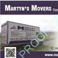 Martyns Movers Removals and Storage Ltd 1024567 Image 0