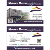 Martyns Movers Removals and Storage Ltd 1024567 Image 2