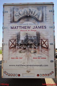 Matthew James Removals and Storage 1024503 Image 5