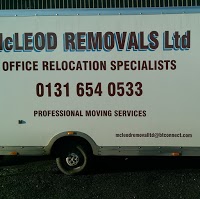 McLeods Removals Ltd 1028973 Image 0