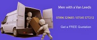 Men with a Van Leeds 1022708 Image 0