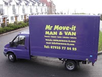 Mr Move it. Reliable Man and Van. 1016355 Image 1