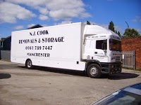 N J Cook Removals and Storage Ltd 1027893 Image 0