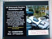 New Express Motorcycle Couriers UK Ltd 1019010 Image 1