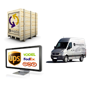 Newgistics Freight Solutions Ltd 1022881 Image 0