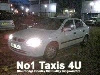 No1 Taxis 4U Stourbridge 1025437 Image 0