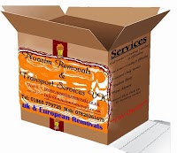 Noasim Removals and Transport Services UK 1011159 Image 3