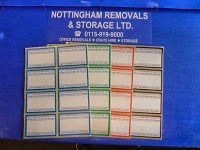 Nottingham Removals and Storage Ltd 1021892 Image 5