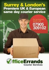 Office Errands Courier Services 1013335 Image 1
