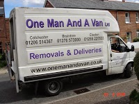 One Man And A Van 1012359 Image 0