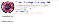 Oxford Carriage Company Ltd   Botley Taxis 1015047 Image 4