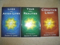 Paperback and Kindle Books, 1 4 Amazon, by Janine E Lever. Nu Series, Ladders of Enlightenment 1028788 Image 2
