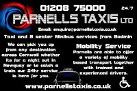 Parnells Taxis Ltd 1020133 Image 2