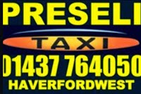 Preseli Taxi Haverfordwest 1020622 Image 7