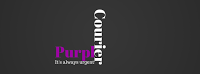 Purple Courier 1011299 Image 0