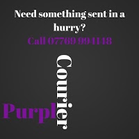 Purple Courier 1011299 Image 1