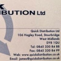 Quick Distribution Ltd 1005701 Image 5