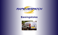 Rapid Despatch Couriers Basingstoke 1009898 Image 2