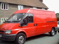 Red Van Man 1012332 Image 0