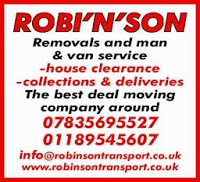 Robinson Transport Removals Reading 1016171 Image 3