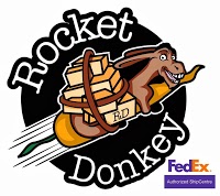 Rocket Donkey 1025340 Image 0