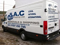 S.A.C. Removals and Shipping Ltd 1013532 Image 0