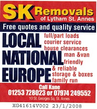 SK Removals of Lytham 1015136 Image 4