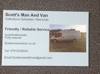 Scotts Man And Van   Rotherham , Barnsley , Doncaster , Sheffield 1006886 Image 4