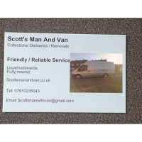Scotts Man And Van   Rotherham , Barnsley , Doncaster , Sheffield 1006886 Image 7