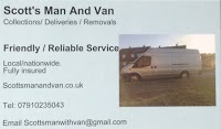 Scotts Man And Van   Rotherham , Barnsley , Doncaster , Sheffield 1006886 Image 9