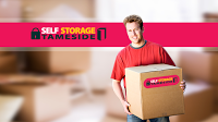 Self Storage Tameside (Manchester) 1007764 Image 2