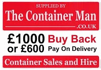 Shipping Containers Birmingham. 10ft 20ft 40ft New or Used Storage Containers 1016661 Image 0
