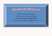 Shirebrook Removals 1027947 Image 2