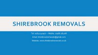 Shirebrook Removals 1027947 Image 7