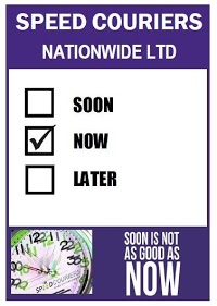 Speed Couriers Nationwide Ltd 1017713 Image 2