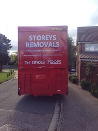 Storeys Removals Ltd 1007189 Image 4