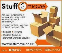 Stuff2move   Exeter man and van service 1028631 Image 3