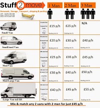 Stuff2move   Exeter man and van service 1028631 Image 5