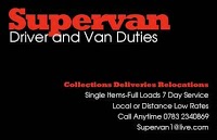 Supervan Professional Man and Van service Brighton Hove £30 per hr 1016850 Image 4