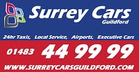 Surrey Cars   Guildford Taxi Co. 1006483 Image 1