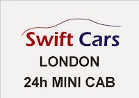 Swift Cars Central London Minicabs and Heathrow Airport Taxi Transfers Ltd 1024511 Image 0