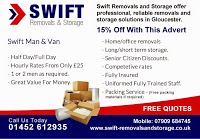 Swift Removals and Storage 1016529 Image 0