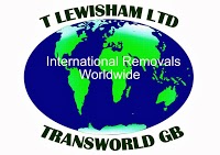 T Lewisham Ltd (Transworld GB) 1008733 Image 0