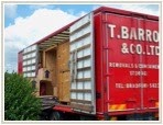 T. Barron and CO LTD. Removals and Storage 1026852 Image 9