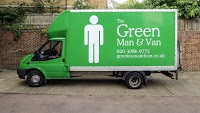 The Green Man and Van 1016748 Image 0